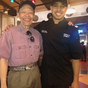 Meet your Posher, Patrick